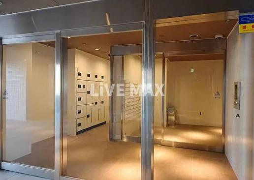 【エントランス】クレイシア門前仲町