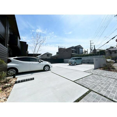【駐車場】 | フォレスト上野芝
