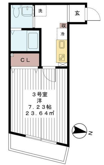 【間取り】 | アーバン　ヴィラ