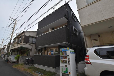 【外観】 | カルムプレイス東小岩