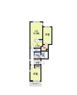 【間取り】 | （仮称）板橋区高島平新築計画 | 間取りです。