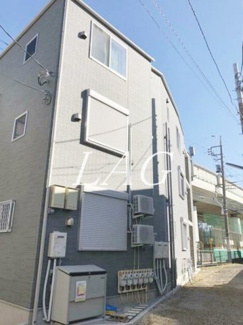 【外観】 | Ｉ－ＲＥＳＩＤＥＮＣＥ | 外観です。