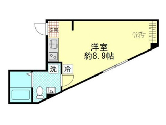 【間取り】 | Ｉ－ＲＥＳＩＤＥＮＣＥ | 間取りです。