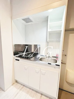 【キッチン】 | Ｉ－ＲＥＳＩＤＥＮＣＥ | キッチンです。