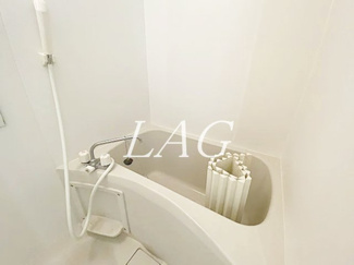 【浴室】 | Ｉ－ＲＥＳＩＤＥＮＣＥ | お風呂です。