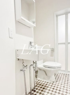 【洗面所】 | Ｉ－ＲＥＳＩＤＥＮＣＥ | 洗面台です。
