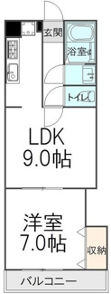 【間取り】 | ウインベル巣鴨 | 間取りです。