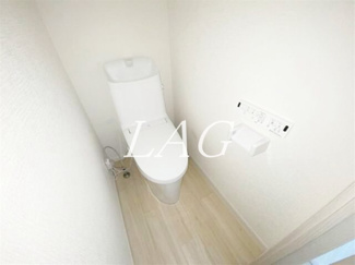 【トイレ】 | ウインベル巣鴨 | トイレです。
