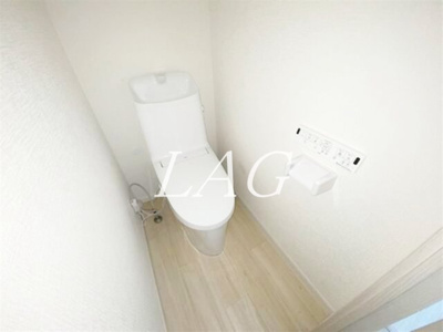 【トイレ】 | ウインベル巣鴨 | トイレです。