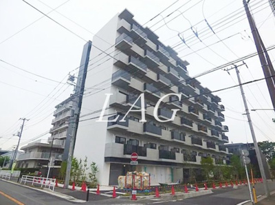 【外観】 | ジェノヴィア川口元郷 | 外観です。