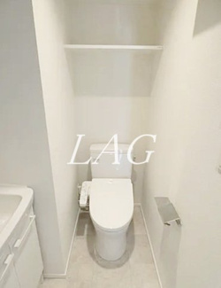 【トイレ】 | ジェノヴィア川口元郷 | トイレです。