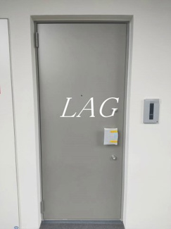 【玄関】 | ジェノヴィア川口元郷 | 玄関です。