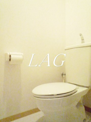 【トイレ】 | Ｌａｎｅ　Ｃｏｖｅ　志村坂上 | トイレです。