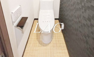 【トイレ】 | エマーレ南浦和 | トイレです。