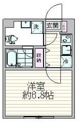 【間取り】 | エスジーコートときわ台 | 間取りです。