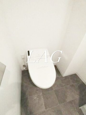 【トイレ】 | エスジーコートときわ台 | トイレです。