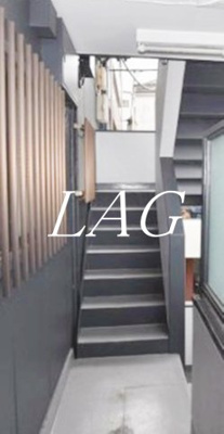 【その他共用部分】 | ＬＩＬＩＯ世田谷 | 共用階段です。