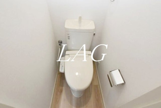 【トイレ】 | ＬＩＬＩＯ世田谷 | トイレです。