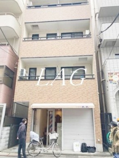 【外観】 | ルビナス板橋 | 外観です。
