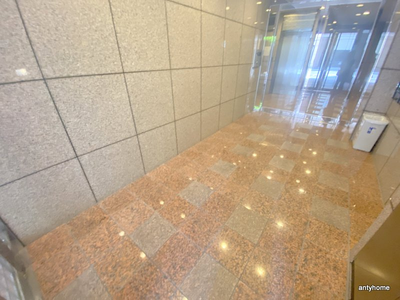 久宝　仲介手数料無料のロビー
