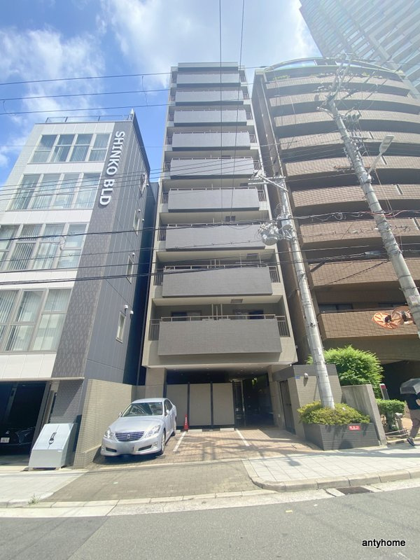 久宝　仲介手数料無料