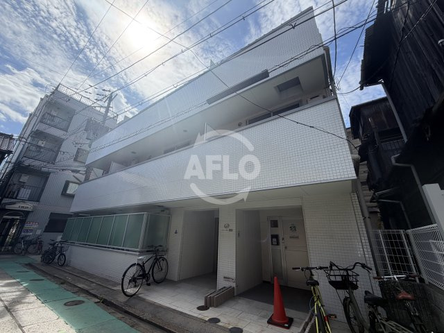 アメデ福島の外観|アメデ福島　外観