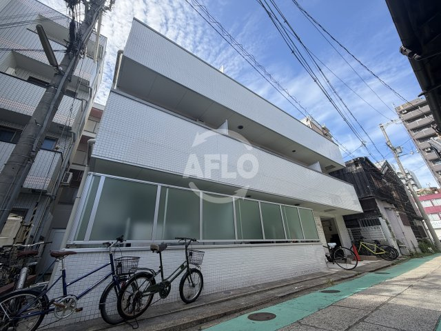 アメデ福島の外観|アメデ福島　外観
