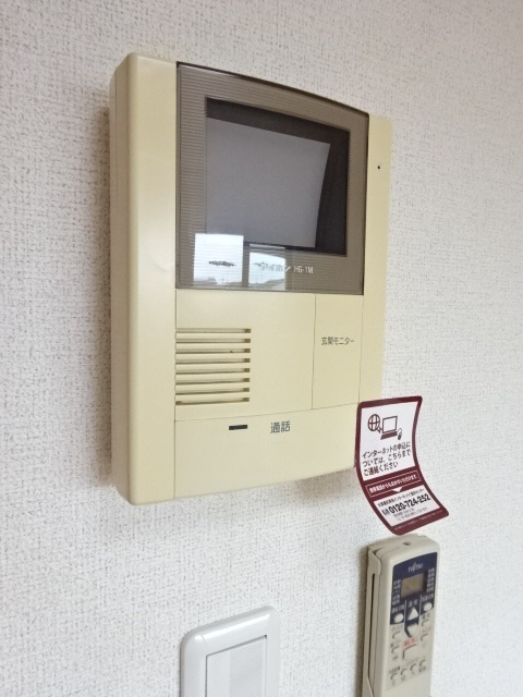 ソレーユのセキュリティ|セキュリティ