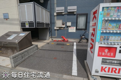【駐車場】 | ＯｇｉｋｕｂｏＳＴ３