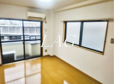 【居間・リビング】 | ティファニー舟渡 | 洋室のお部屋です。