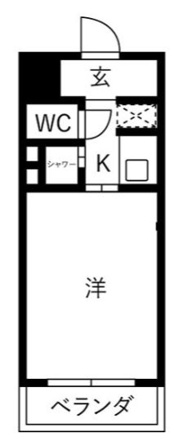 GSハイム長者町幸山