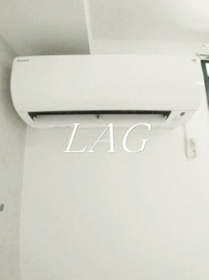 【設備】 | エスジーコートときわ台 | エアコンです。