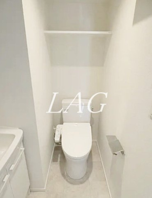 【トイレ】 | ジェノヴィア川口元郷 | トイレです。