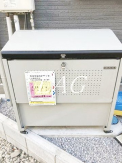 【その他共用部分】 | Ｉ－ＲＥＳＩＤＥＮＣＥ | ゴミ捨て場です。