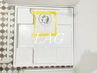 【その他】 | Ｉ－ＲＥＳＩＤＥＮＣＥ | 室内洗濯機置き場です。