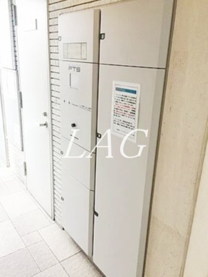 【その他共用部分】 | レヴィーガ板橋徳丸 | 宅配ボックスです。