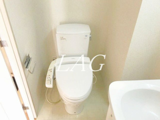 【トイレ】 | レヴィーガ板橋徳丸 | トイレです。
