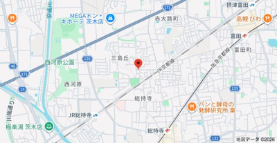 【地図】 | ペルル三島丘