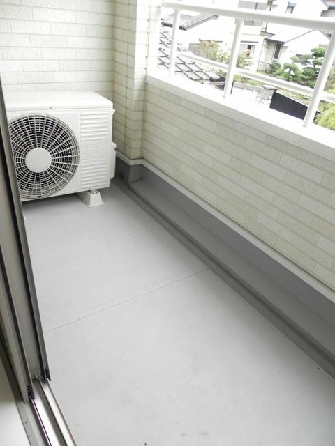 サニーホームのバルコニー|バルコニー