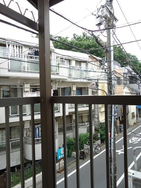 東興ビルの展望
