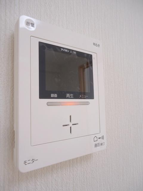 東興ビルのセキュリティ