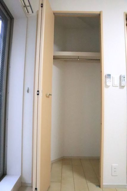 フォーシーズン西が丘の収納