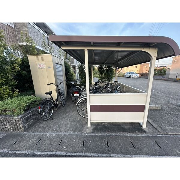 アルカンシェルのその他共用部分