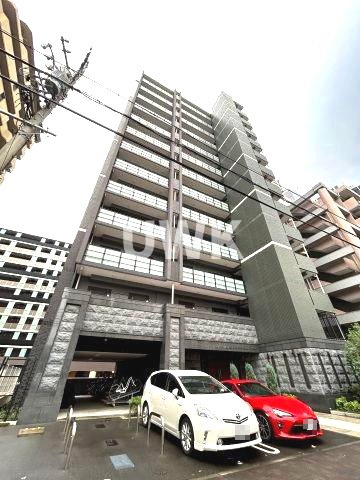 名古屋市中区富士見町の賃貸マンション