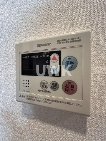 名古屋市中区富士見町の賃貸マンションの設備