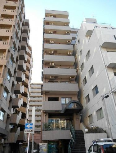 【外観】スカイノブレ川崎柳町