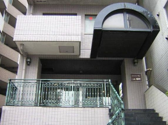 【エントランス】スカイノブレ川崎柳町