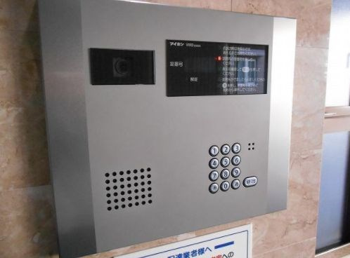 【セキュリティ】スカイノブレ川崎柳町