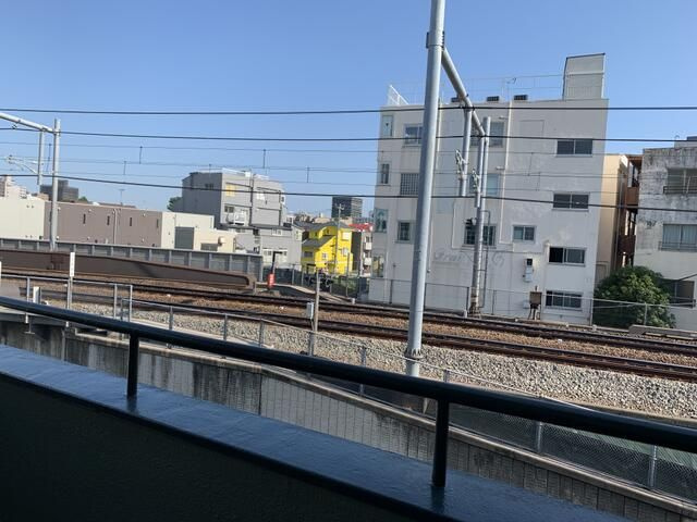 島幸目白ピソの展望