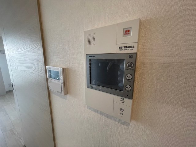 【セキュリティ】 | プレサンスロジェ千種内山